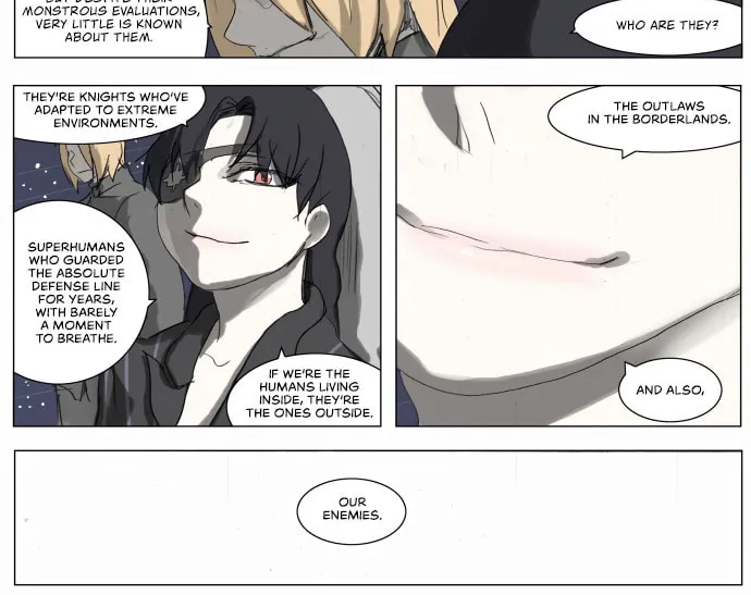 Knight Run Chapter 198 page 2 - 