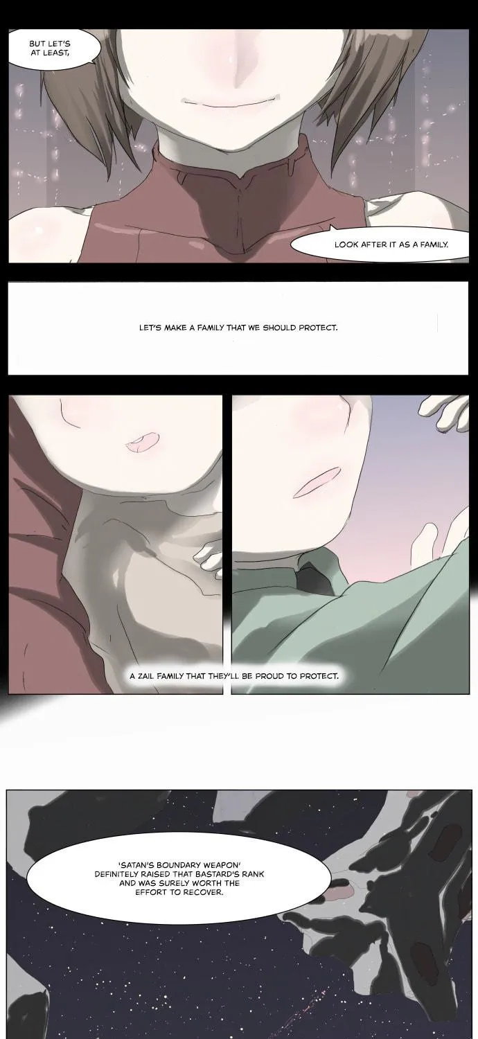 Knight Run Chapter 198 page 15 - 