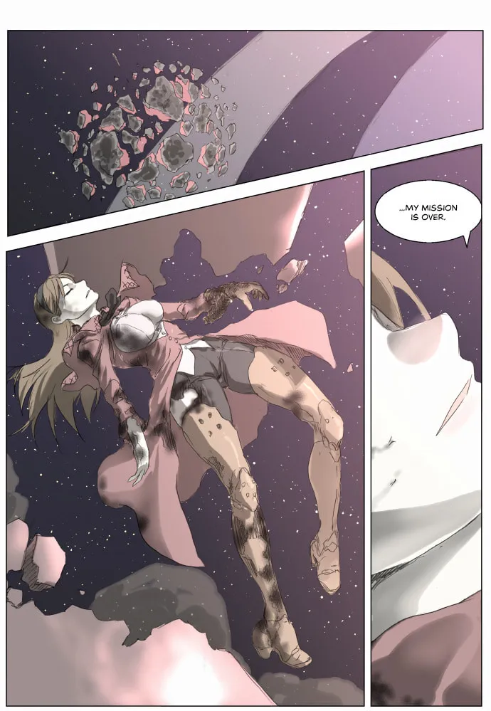 Knight Run Chapter 198 page 19 - 