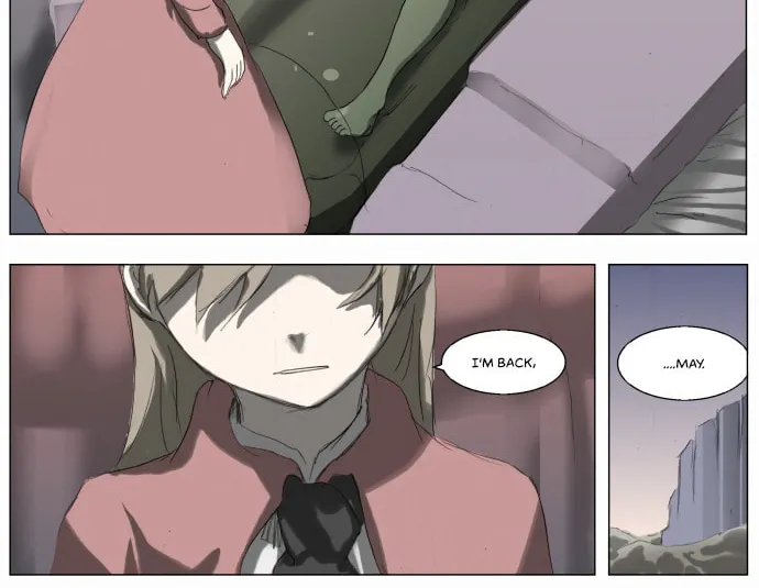 Knight Run Chapter 198 page 23 - 