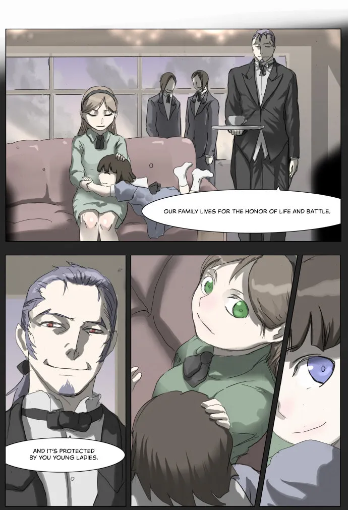 Knight Run Chapter 198 page 24 - 