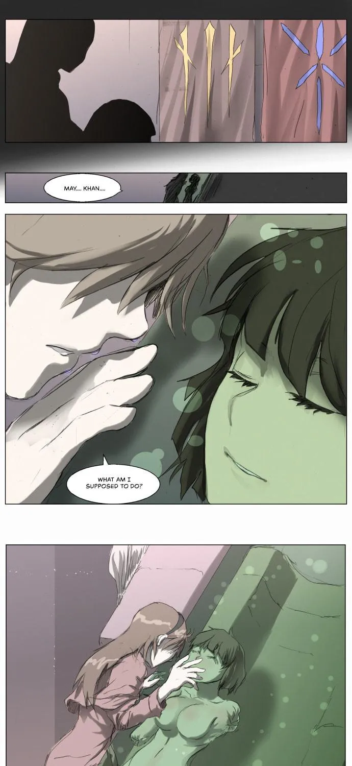 Knight Run Chapter 198 page 25 - 