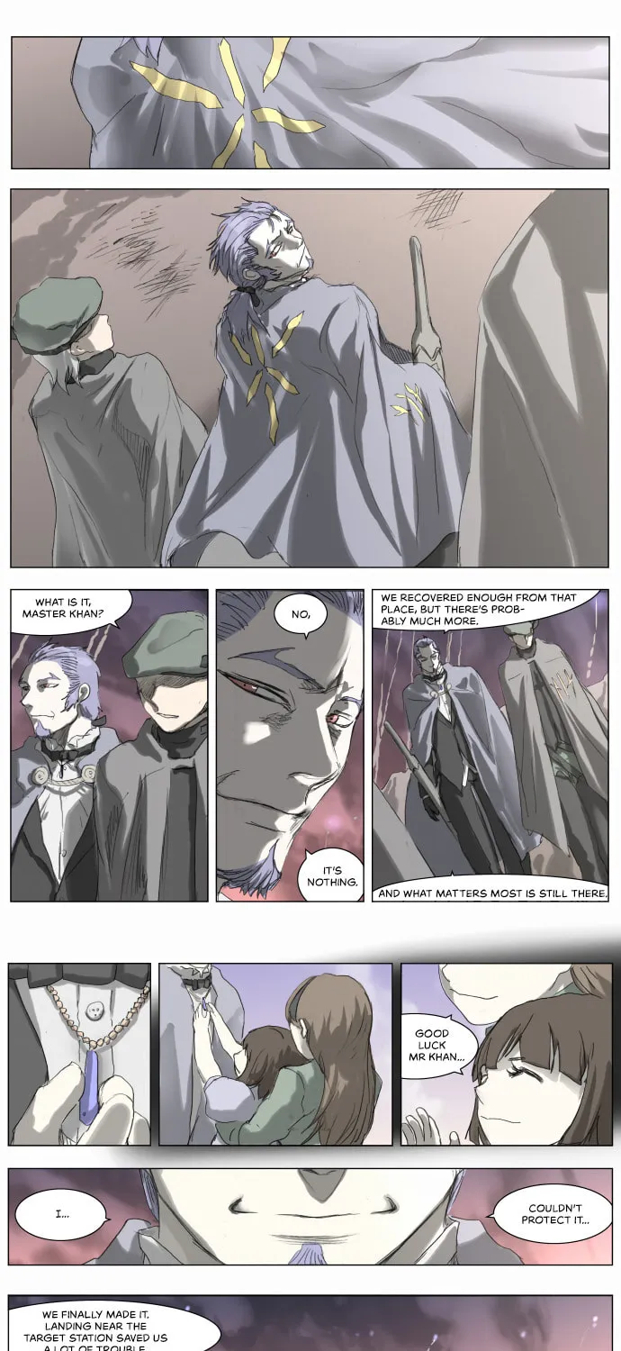 Knight Run Chapter 198 page 27 - 