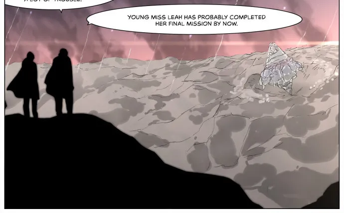 Knight Run Chapter 198 page 28 - 