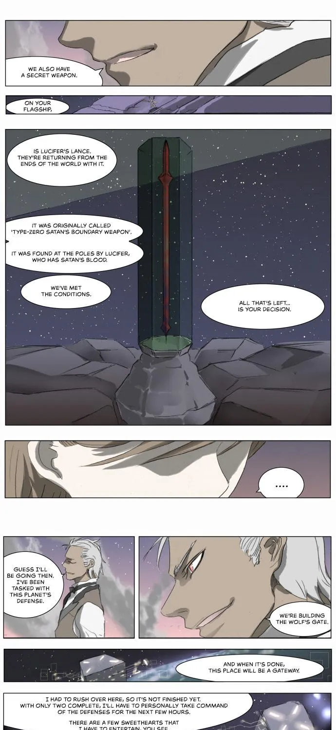 Knight Run Chapter 198 page 30 - 