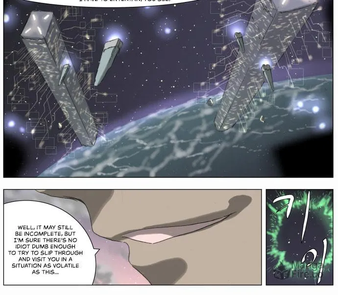 Knight Run Chapter 198 page 31 - 