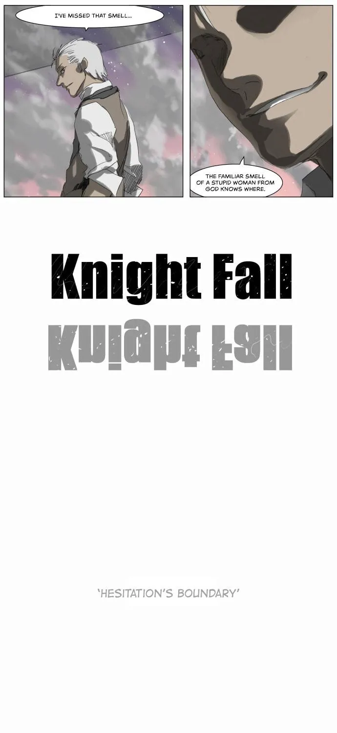 Knight Run Chapter 198 page 34 - 