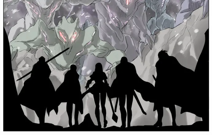 Knight Run Chapter 198 page 8 - 