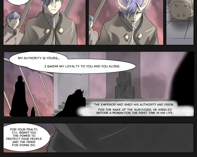Knight Run Chapter 199 page 2 - 