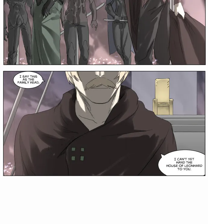 Knight Run Chapter 199 page 14 - 