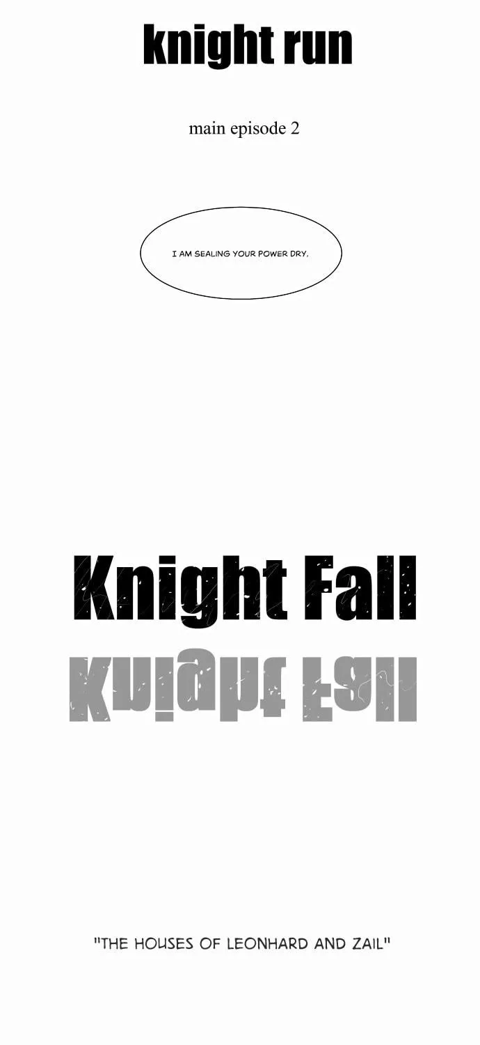 Knight Run Chapter 199 page 15 - 