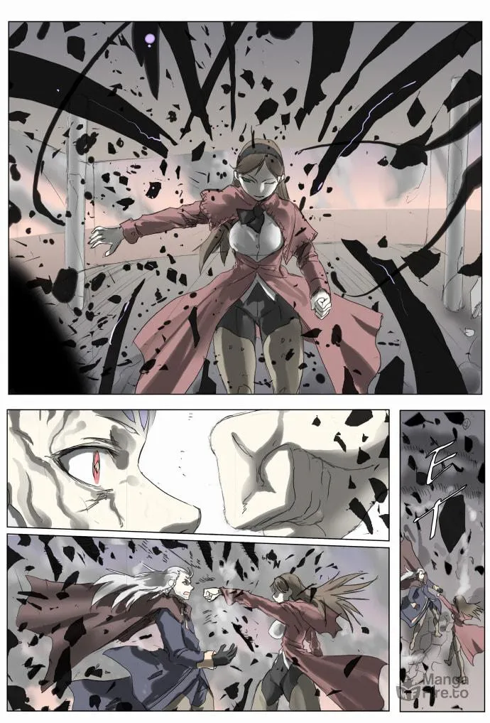 Knight Run Chapter 199 page 10 - 