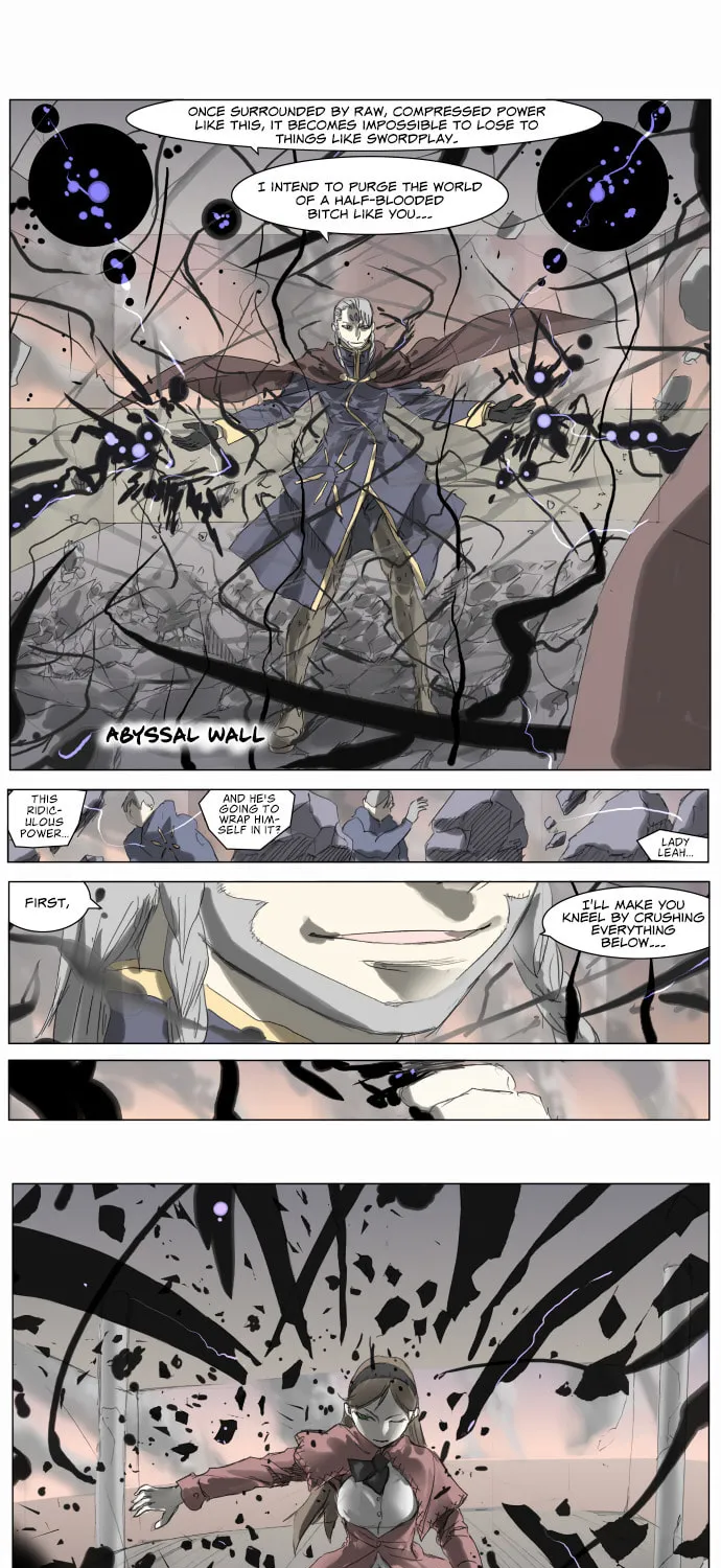 Knight Run Chapter 200 page 1 - 
