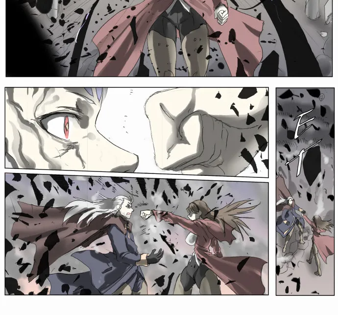 Knight Run Chapter 200 page 2 - 