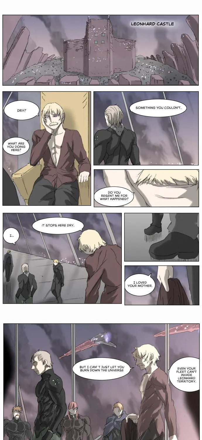 Knight Run Chapter 200 page 11 - 