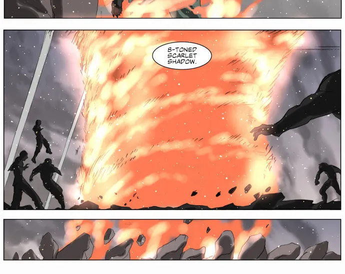 Knight Run Chapter 200 page 14 - 