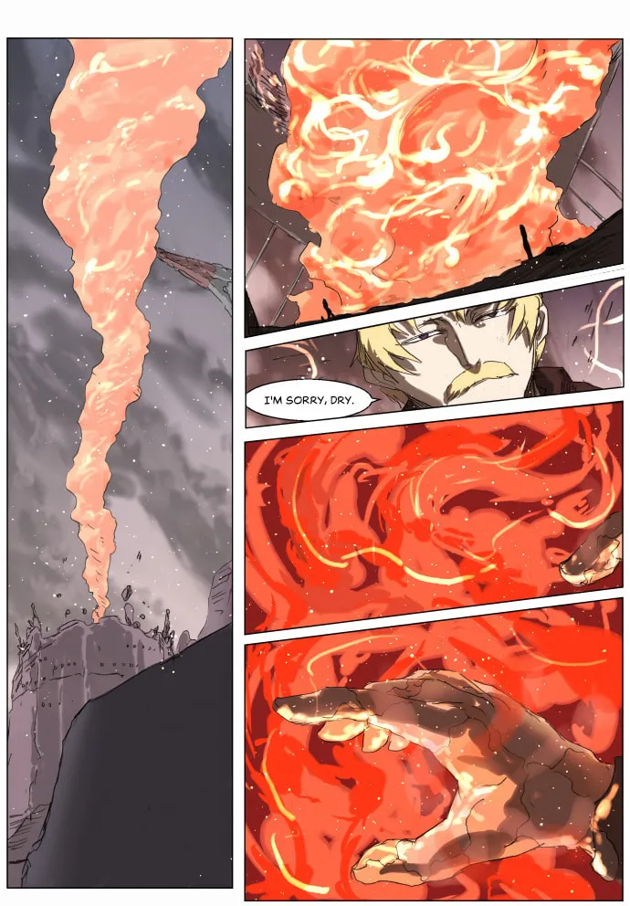 Knight Run Chapter 200 page 15 - 