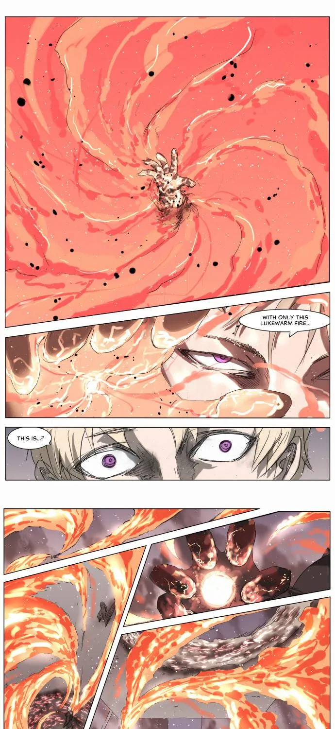 Knight Run Chapter 200 page 16 - 
