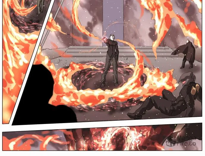 Knight Run Chapter 200 page 17 - 
