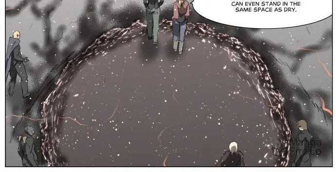 Knight Run Chapter 200 page 19 - 