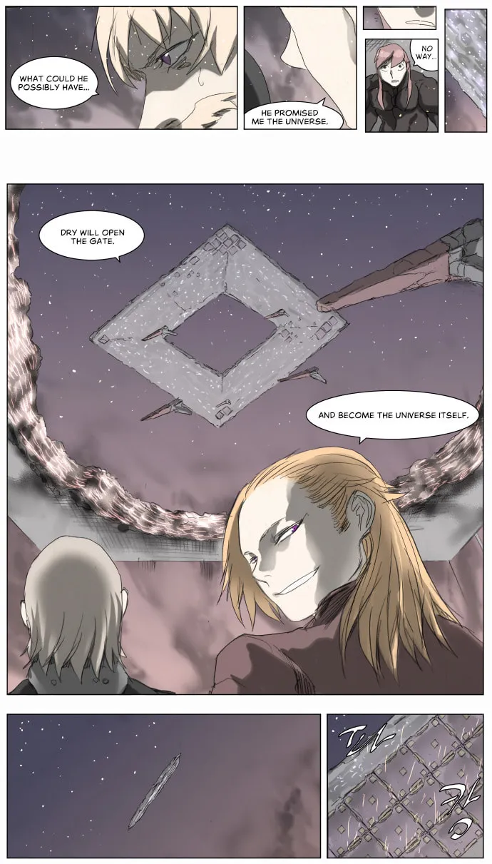 Knight Run Chapter 200 page 20 - 