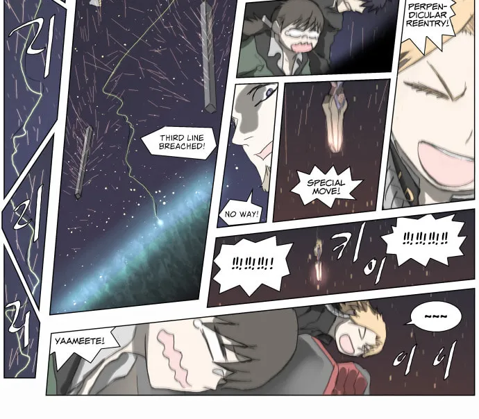 Knight Run Chapter 200 page 26 - 