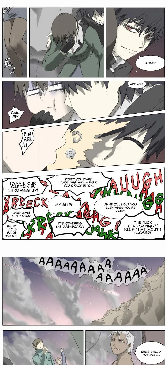 Knight Run Chapter 200 page 27 - 