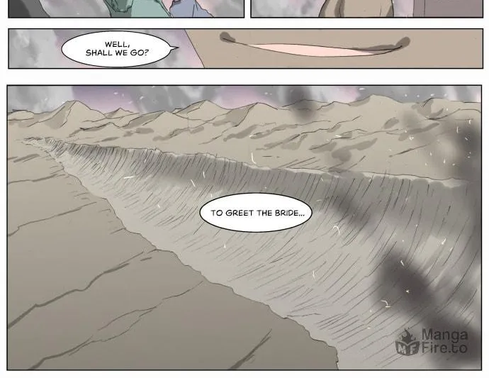 Knight Run Chapter 200 page 28 - 