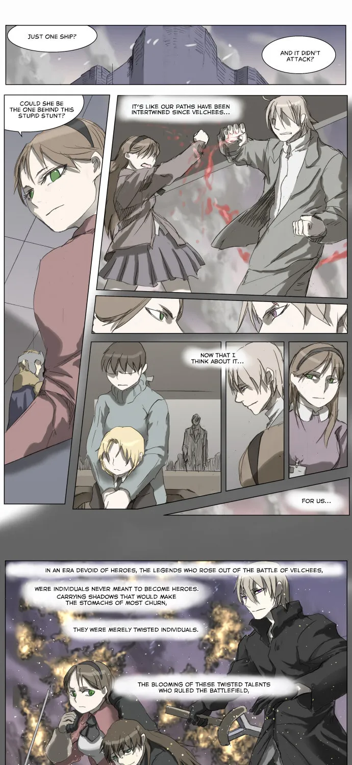 Knight Run Chapter 200 page 29 - 