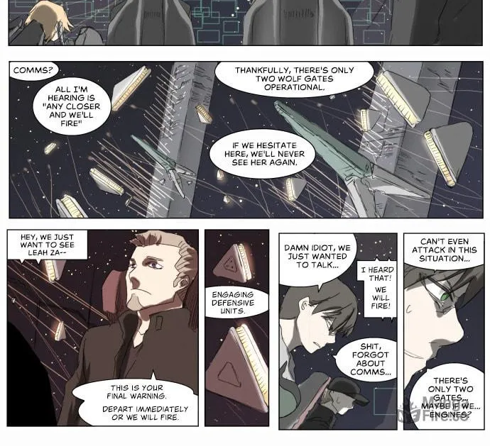 Knight Run Chapter 200 page 6 - 