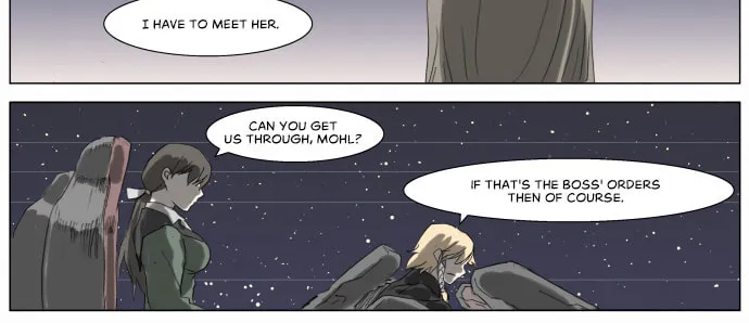 Knight Run Chapter 200 page 8 - 