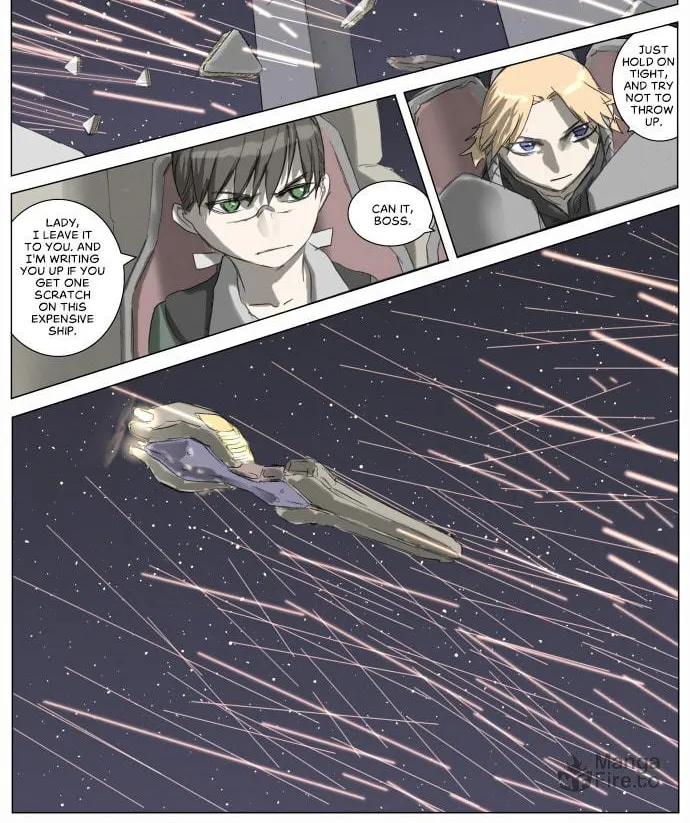 Knight Run Chapter 200 page 10 - 