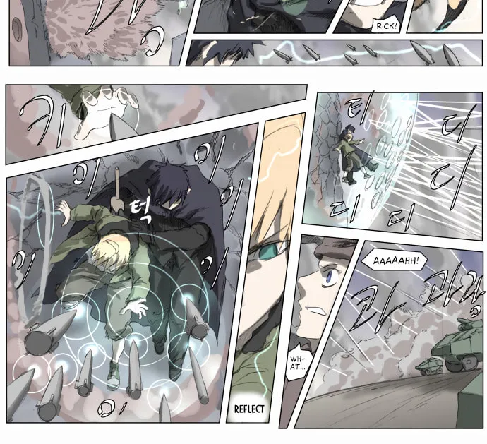 Knight Run Chapter 201 page 2 - 