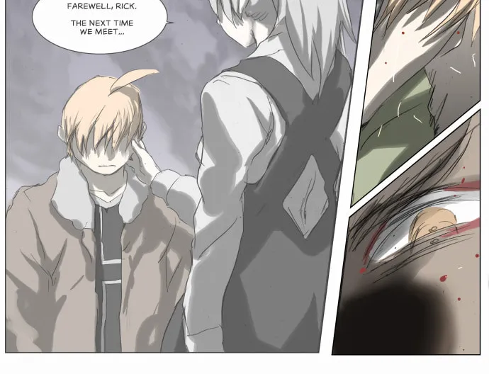 Knight Run Chapter 201 page 14 - 