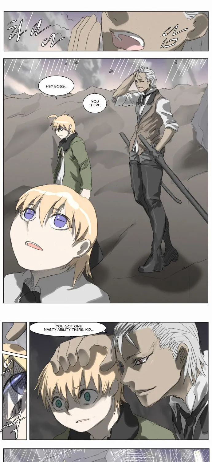 Knight Run Chapter 201 page 16 - 