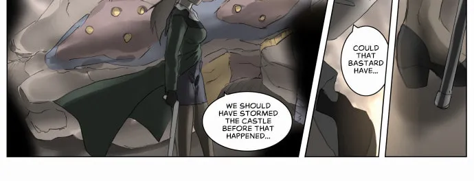 Knight Run Chapter 201 page 19 - 