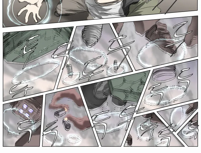 Knight Run Chapter 201 page 4 - 