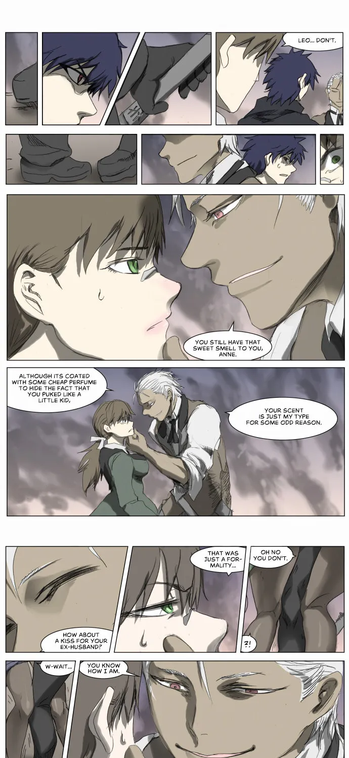 Knight Run Chapter 202 page 2 - 