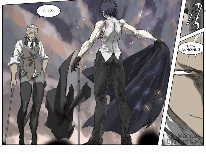 Knight Run Chapter 202 page 15 - 