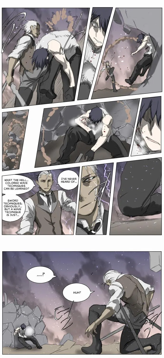 Knight Run Chapter 202 page 19 - 