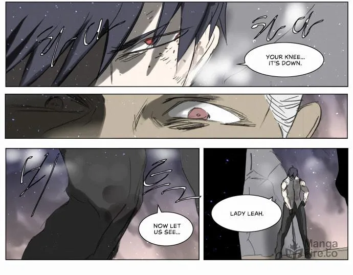 Knight Run Chapter 202 page 20 - 