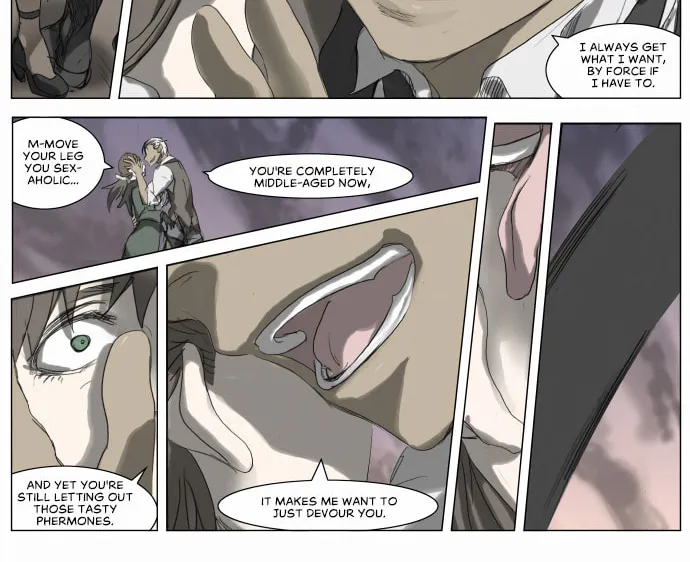 Knight Run Chapter 202 page 3 - 