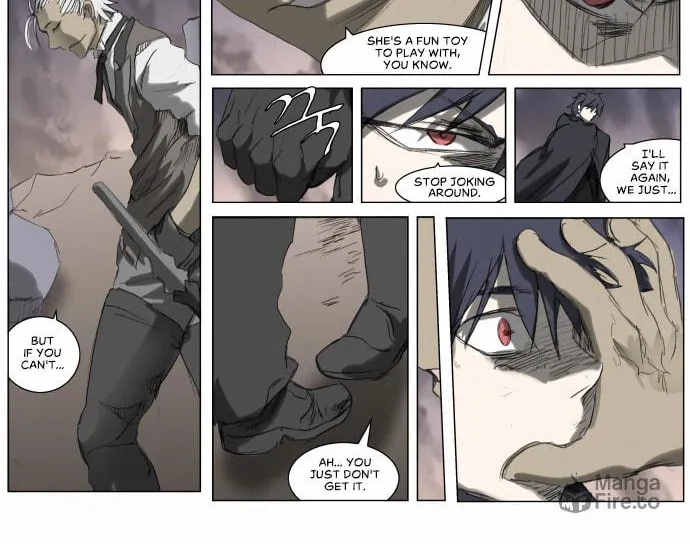 Knight Run Chapter 202 page 5 - 