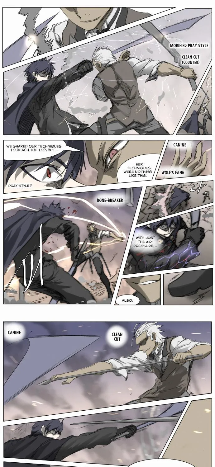 Knight Run Chapter 202 page 7 - 