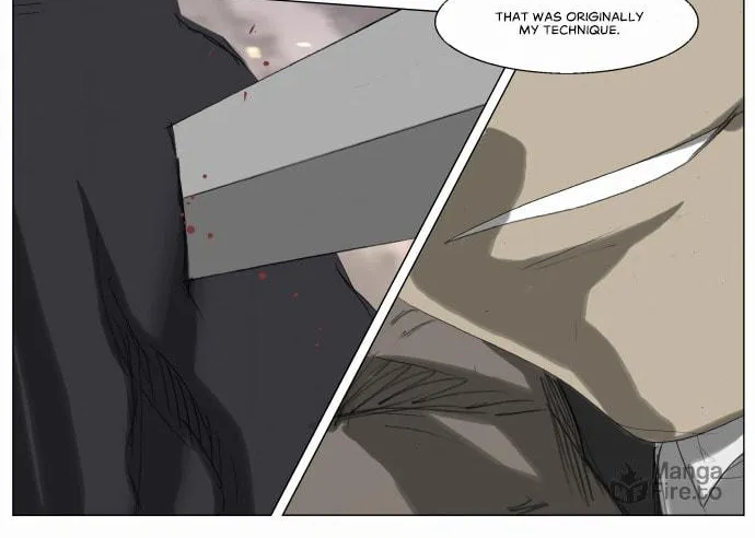 Knight Run Chapter 202 page 8 - 
