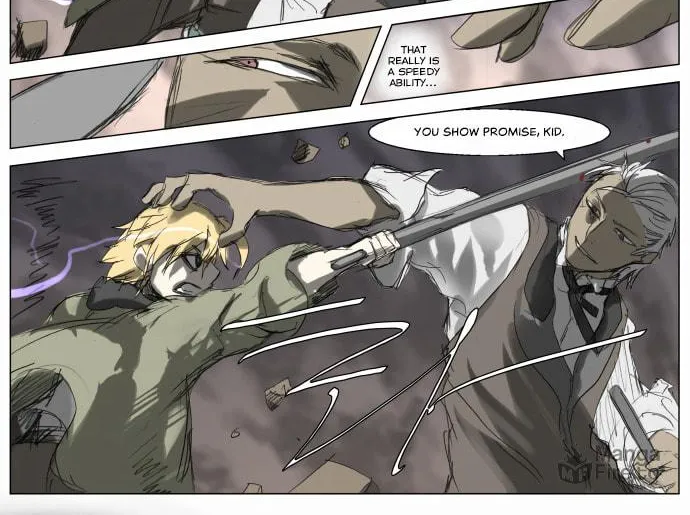 Knight Run Chapter 202 page 10 - 