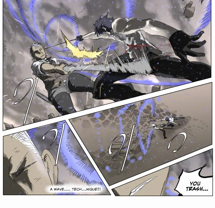 Knight Run Chapter 203 page 2 - 