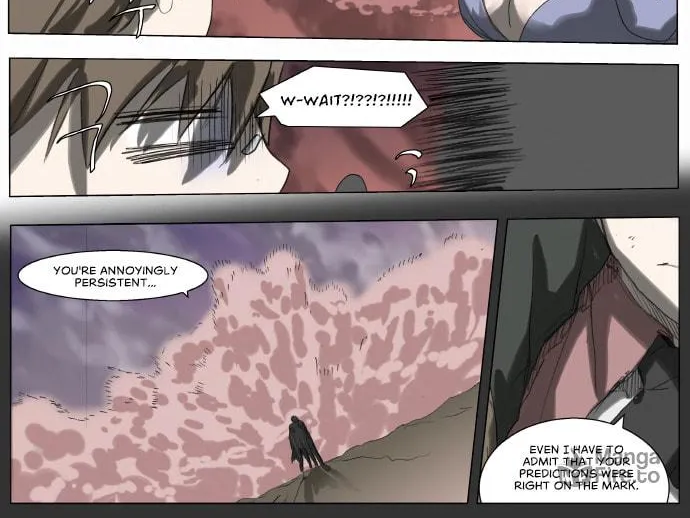 Knight Run Chapter 203 page 17 - 