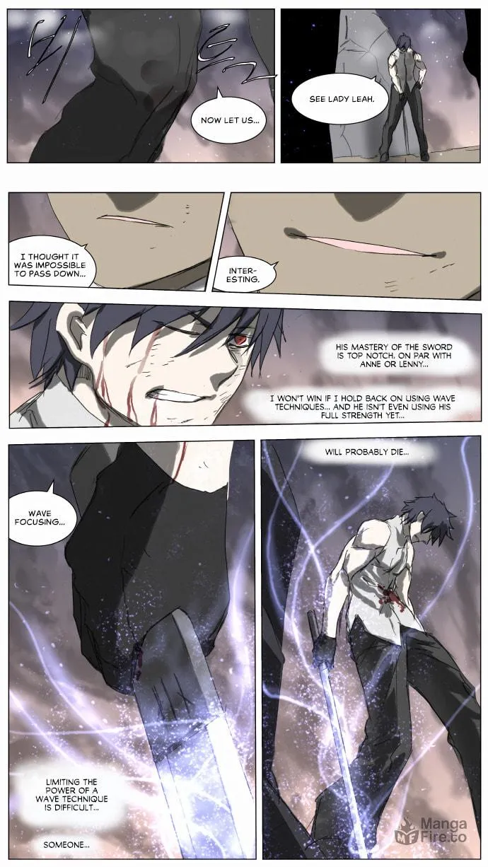 Knight Run Chapter 203 page 5 - 