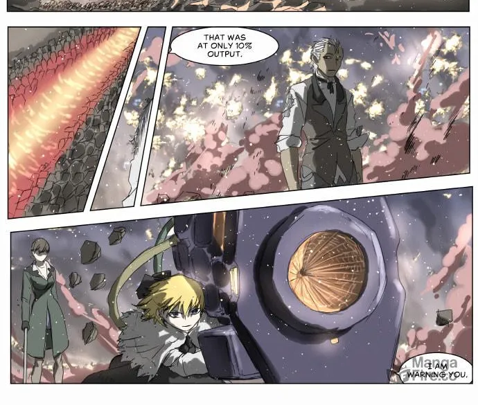 Knight Run Chapter 203 page 9 - 